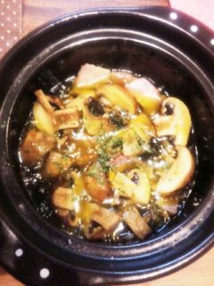 お家でスペイン料理★アヒージョ-レシピのメイン写真