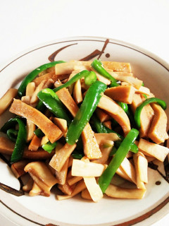 高野豆腐の炒め物-レシピのメイン写真