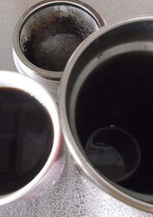 エスプレッソ風コーヒー-レシピのメイン写真
