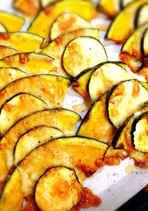 もう一品！夏野菜チーズオーブン焼き-レシピのメイン写真