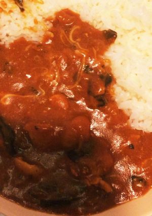 チーズカレー(バターチキン風)-レシピのメイン写真