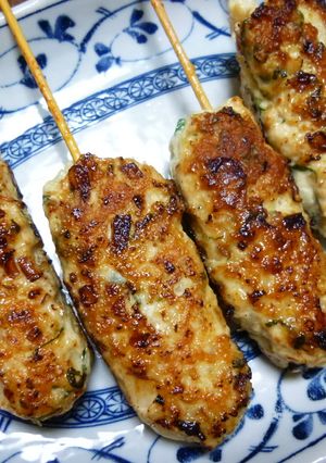 エビの鶏つくね-レシピのメイン写真