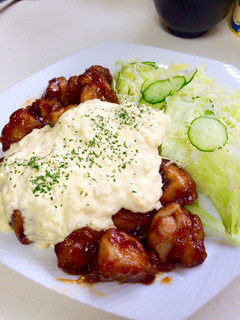 チキン南蛮☆揚げ焼き!-レシピのメイン写真