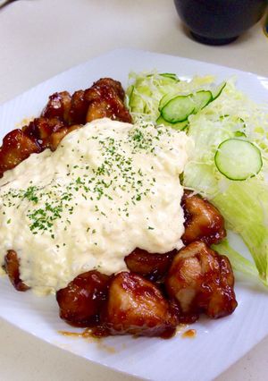 チキン南蛮☆揚げ焼き！-レシピのメイン写真