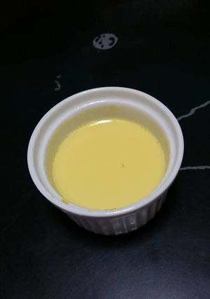 かぼちゃプリン★2層‼(離乳食後期~)-レシピのメイン写真