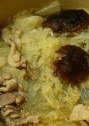 扁炉(ピェンロー)鍋♪-レシピのメイン写真