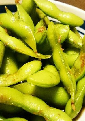 超簡単！枝豆の浅漬け-レシピのメイン写真