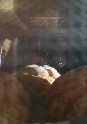 BIGサイズができちゃうかも!メロンパン-レシピのメイン写真