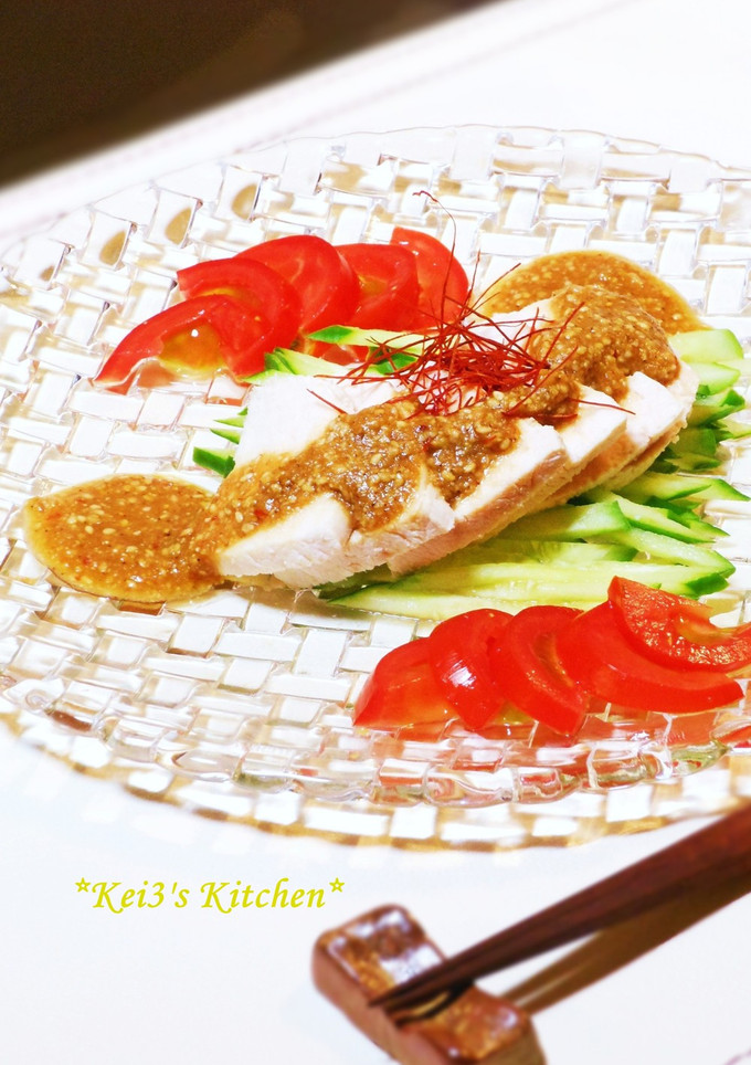 ✿棒々鶏のたれ✿-レシピのメイン写真