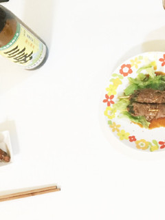 牛肉の水菜巻き串-レシピのメイン写真