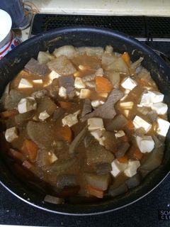 もつ煮-レシピのメイン写真