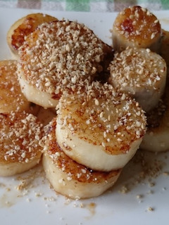 長いもの焼いたん-レシピのメイン写真