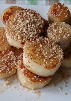長いもの焼いたん-レシピのメイン写真