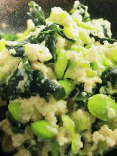 枝豆の白和え-レシピのメイン写真