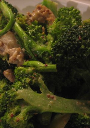 豚肉と緑野菜のハニーマヨ炒め-レシピのメイン写真