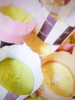 ♡とうふカップケーキ♡-レシピのメイン写真