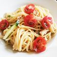 簡単にできる、冷製パスタ♡