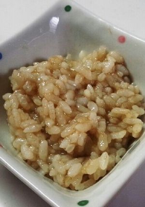ぶっ込むだけ！簡単とろろ昆布リゾット-レシピのメイン写真