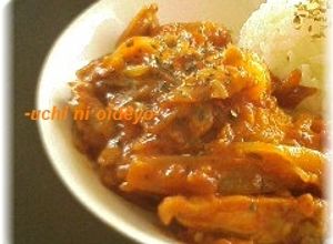 鶏胸肉＆キャベツのカレーケチャップ煮-レシピのメイン写真