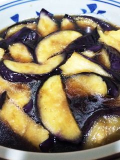 カンタン!ナスの煮浸し-レシピのメイン写真
