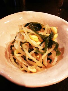 シャキっと豆もやしとニラのナムル-レシピのメイン写真