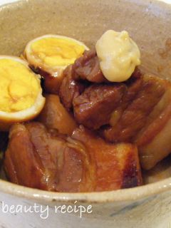 トロトロ豚の角煮-レシピのメイン写真