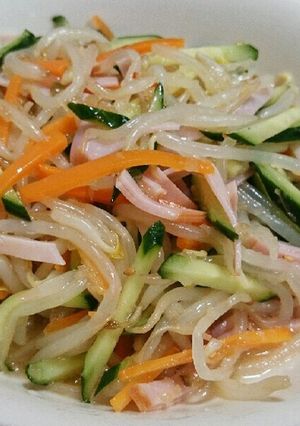 中華風☆もやしのナムル-レシピのメイン写真