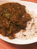 簡単時短☆野菜たっぷりキーマカレー