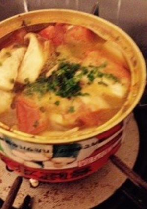 ズボラ缶つま★カレー鯖缶-レシピのメイン写真