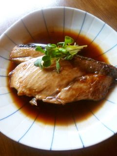 ぶりの照り焼き♪-レシピのメイン写真