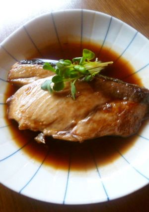 ぶりの照り焼き♪-レシピのメイン写真