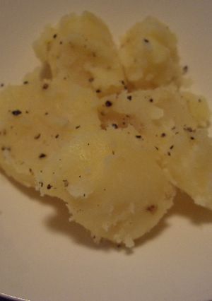 粉ふきいも☆バターチーズ風味☆-レシピのメイン写真