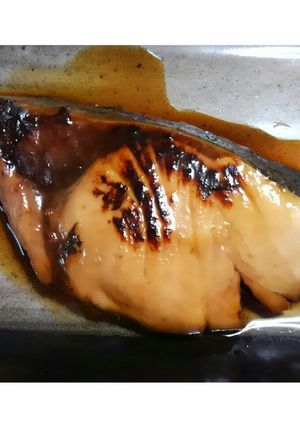 塩麹で✨ふっくら柔らか、ブリの照り焼き♪-レシピのメイン写真