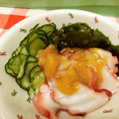 基本からアレンジまで！思わずつくりたくなる「たこ 酢のもの