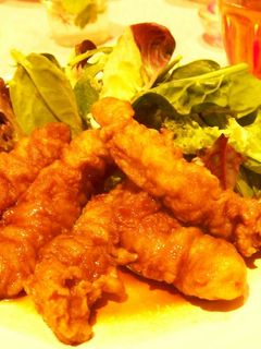 鯵の甘酢漬け♪-レシピのメイン写真
