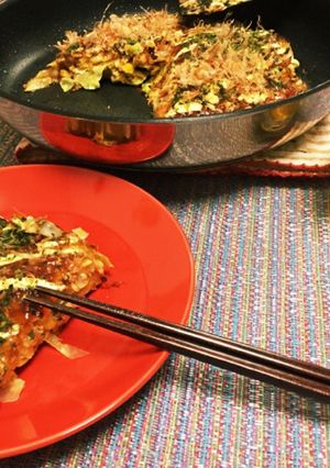 お好み焼き(覚え書)-レシピのメイン写真