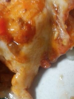 ミートソースでパンミミグラタン-レシピのメイン写真