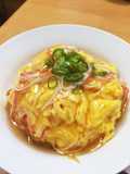 冷やご飯消費！トロっとろ天津飯
