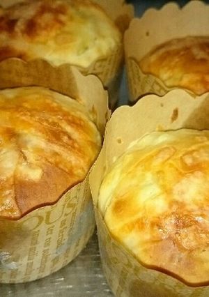 簡単☆HMで惣菜パン-レシピのメイン写真