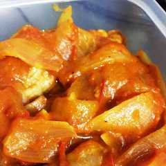 チキンのトマト煮〜隠し味にマヨとカレー〜-レシピのメイン写真