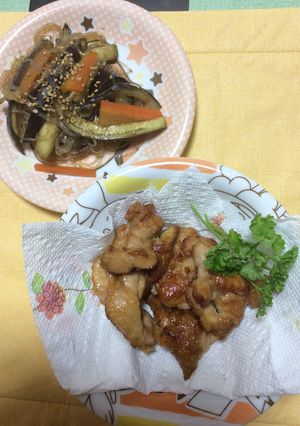 時短！こどもが大好き❤️唐揚げ〜-レシピのメイン写真