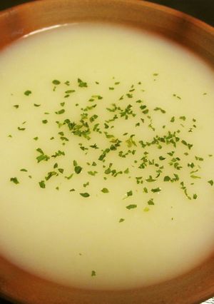じゃがいものビシソワーズ　ルーなし-レシピのメイン写真