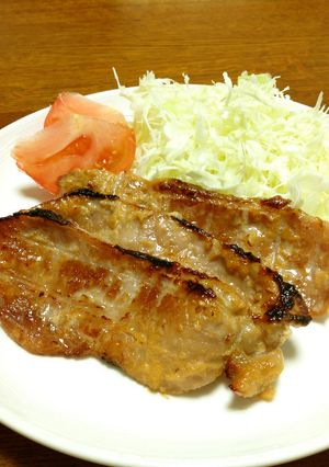 守口漬け・残り味噌でお楽しみ(お肉編①)-レシピのメイン写真
