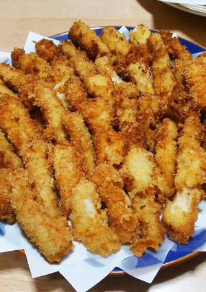 簡単時短で手間いらず！サクサクフライ-レシピのメイン写真