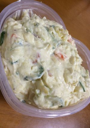 美味しいポテトサラダ-レシピのメイン写真
