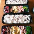 覚え書き♡中学生男子弁当⑤