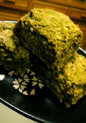 抹茶✿ミルク✿スコーン-レシピのメイン写真