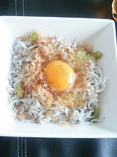 カンタン♪おいしい♪3分でしらす丼-レシピのメイン写真