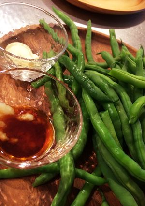 絶対オススメ!我が家のインゲン豆の食べ方-レシピのメイン写真