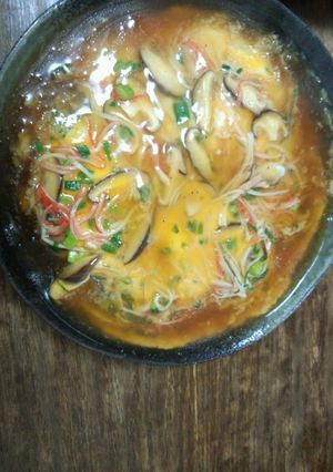 簡単天津飯☆-レシピのメイン写真